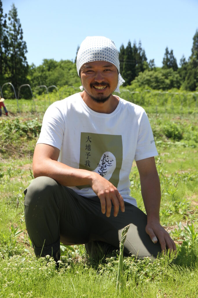 自家栽培で農薬を使用せずに栽培したノーザンルビー10キロ 自家栽培で