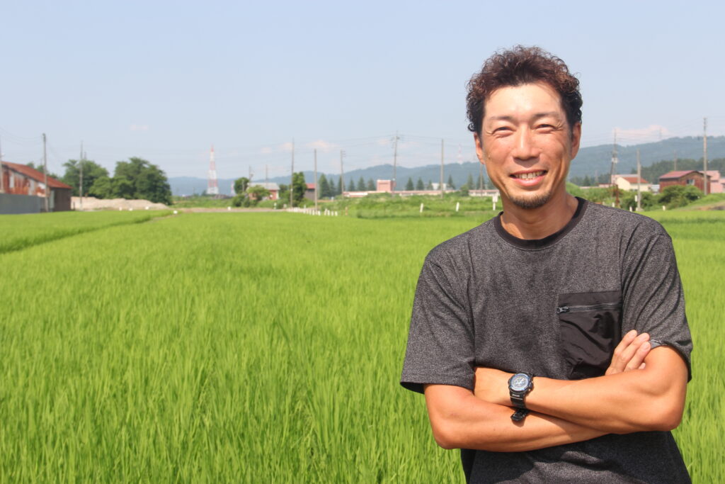 就農6年 自分で考え行動した経験は財産の外観