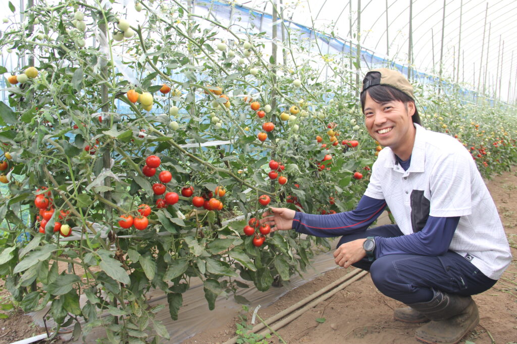 実直に、自分の代でできることをの写真(新潟県十日町市)